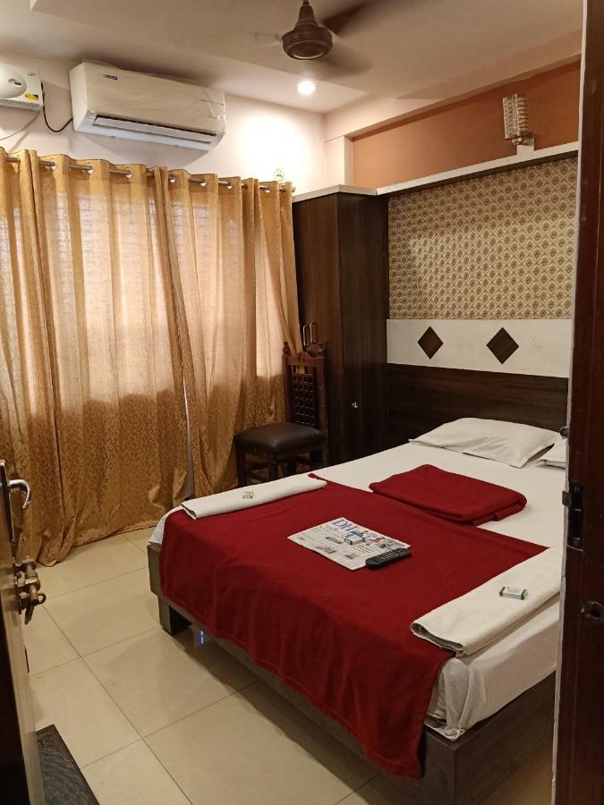 Hotel Sangeeth Lodging Mysore Exterior photo